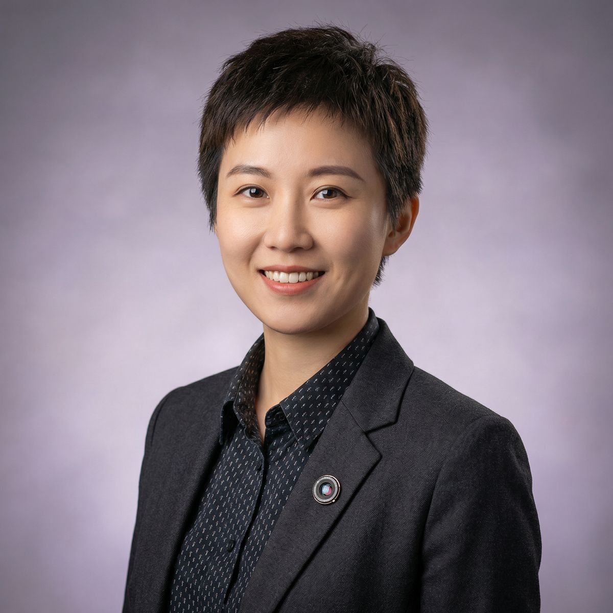 爆料吃瓜网摄影总监林雪琴