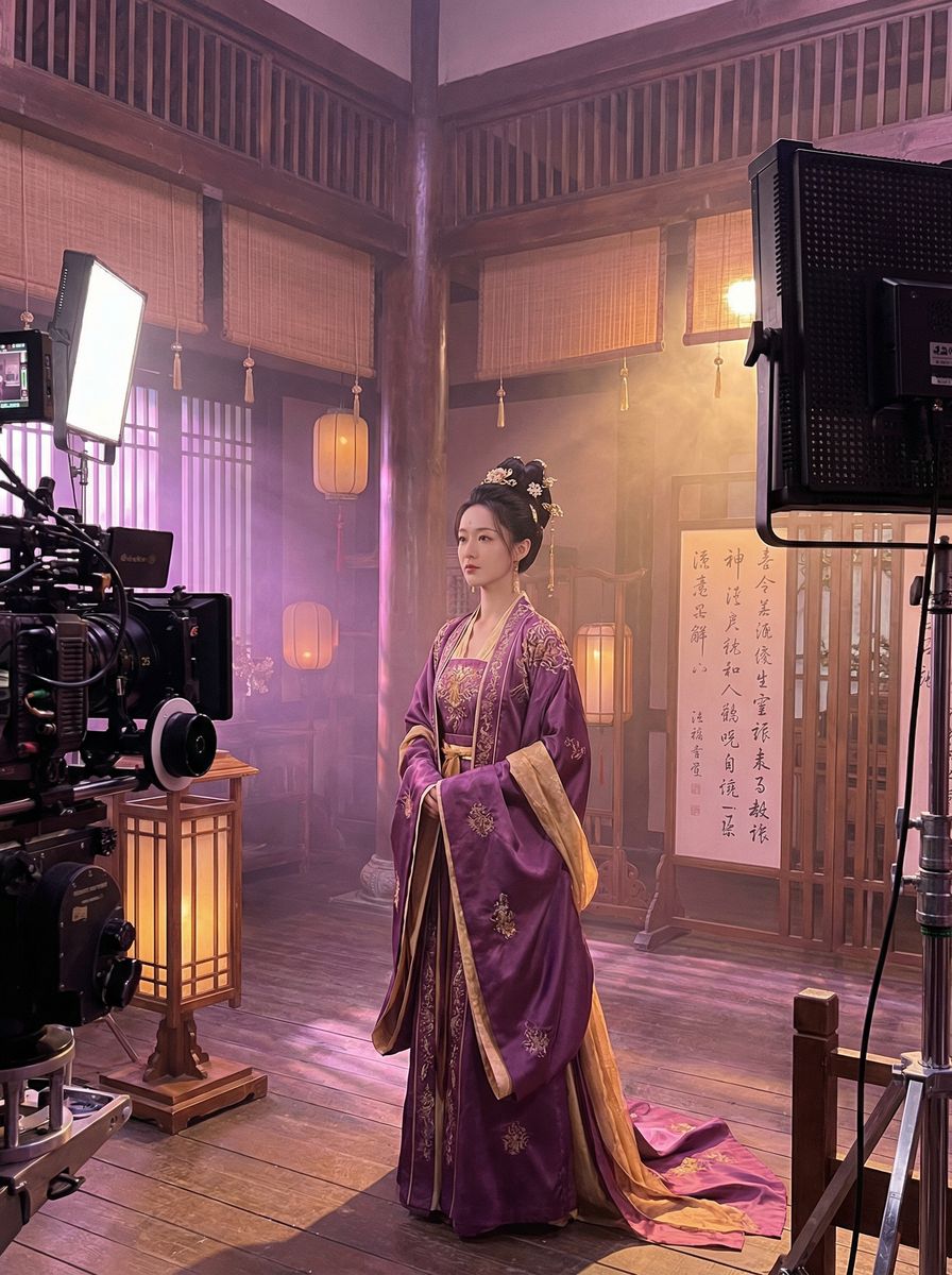 爆料吃瓜网古装短片