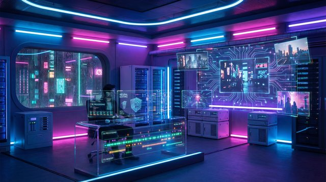 暗网资源 AI视频剪辑教程